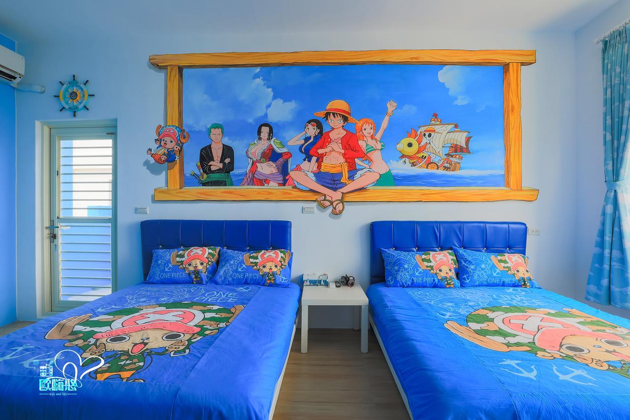 Ferienwohnung Ohiyo Magong Exterior foto