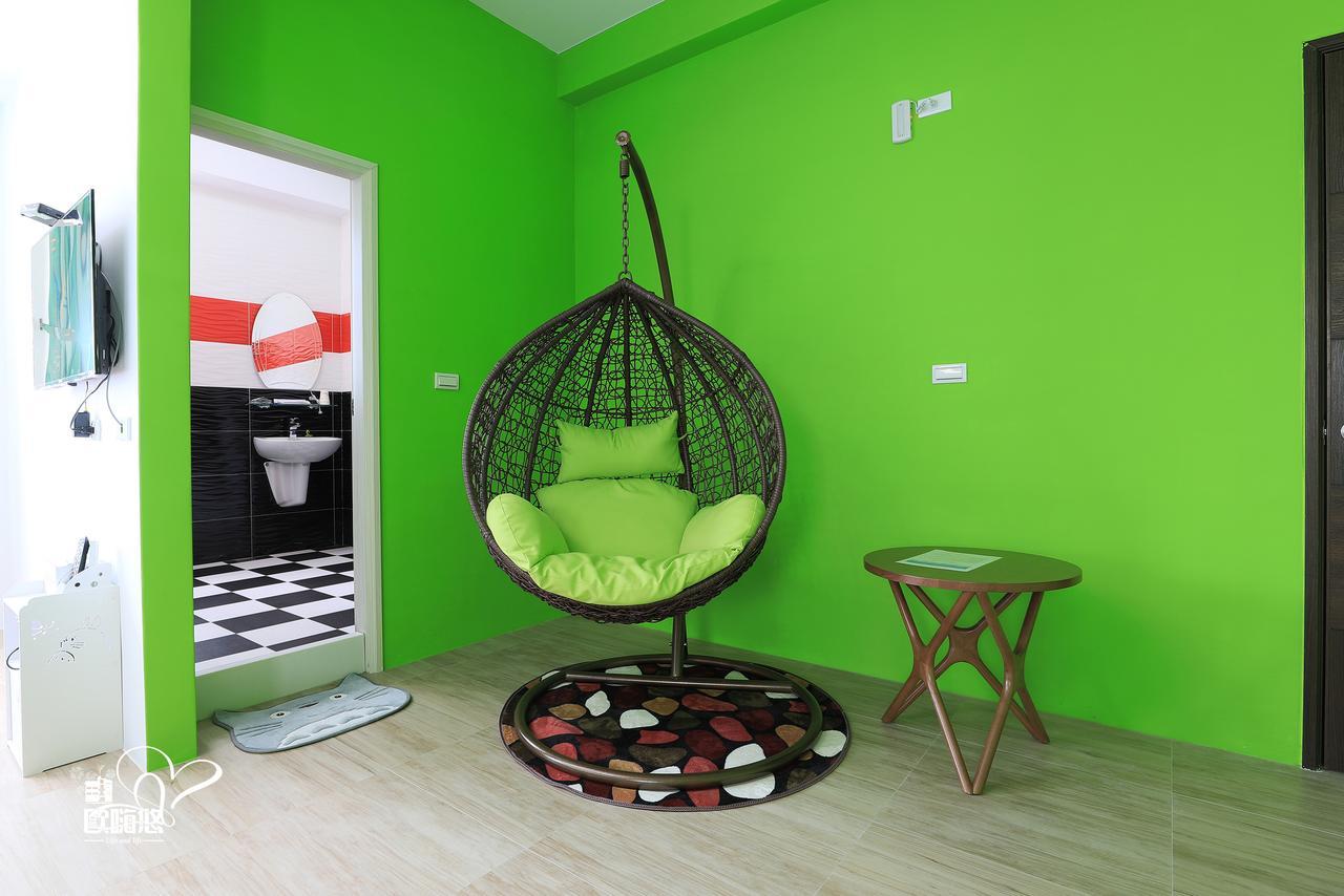Ferienwohnung Ohiyo Magong Exterior foto