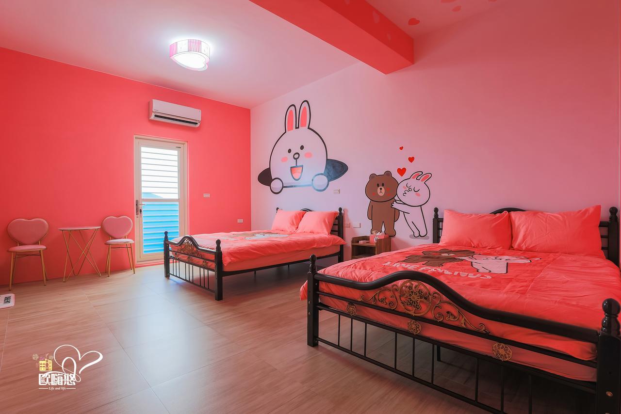 Ferienwohnung Ohiyo Magong Exterior foto