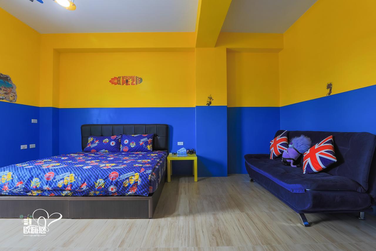 Ferienwohnung Ohiyo Magong Exterior foto