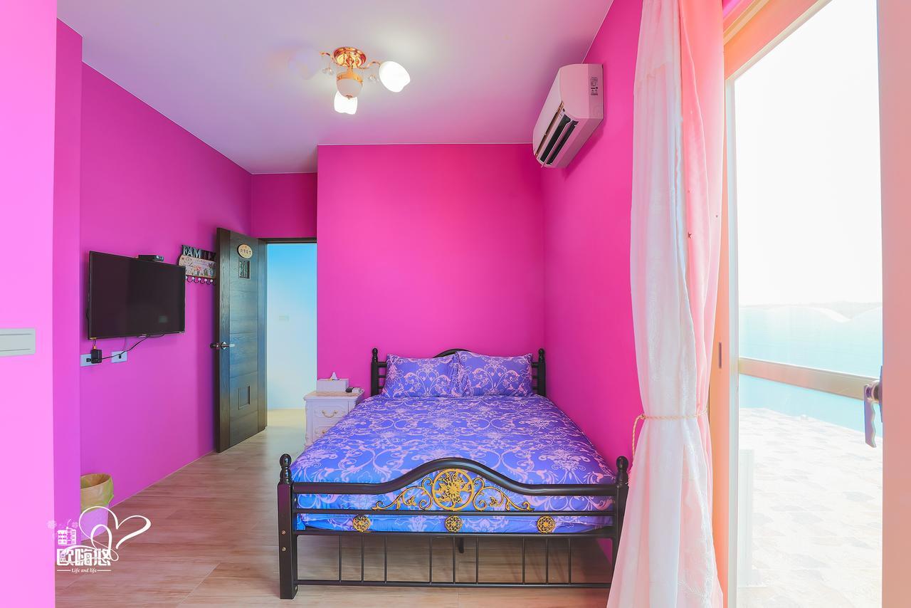 Ferienwohnung Ohiyo Magong Exterior foto