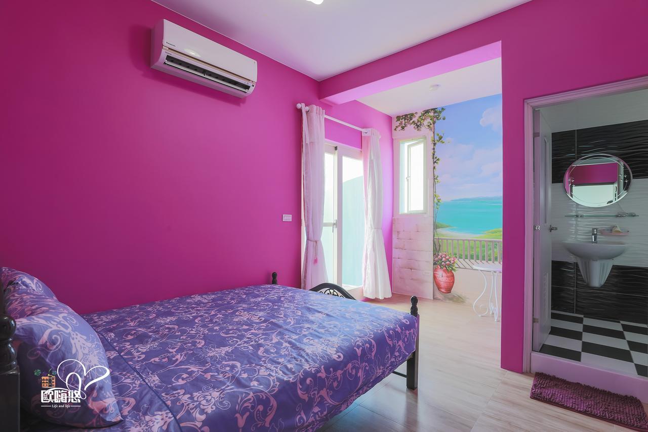 Ferienwohnung Ohiyo Magong Exterior foto