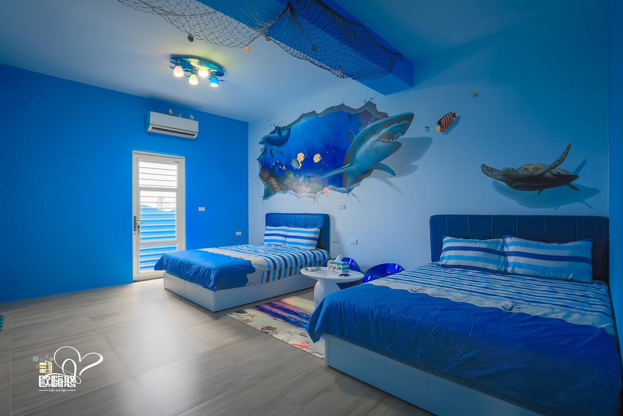 Ferienwohnung Ohiyo Magong Exterior foto
