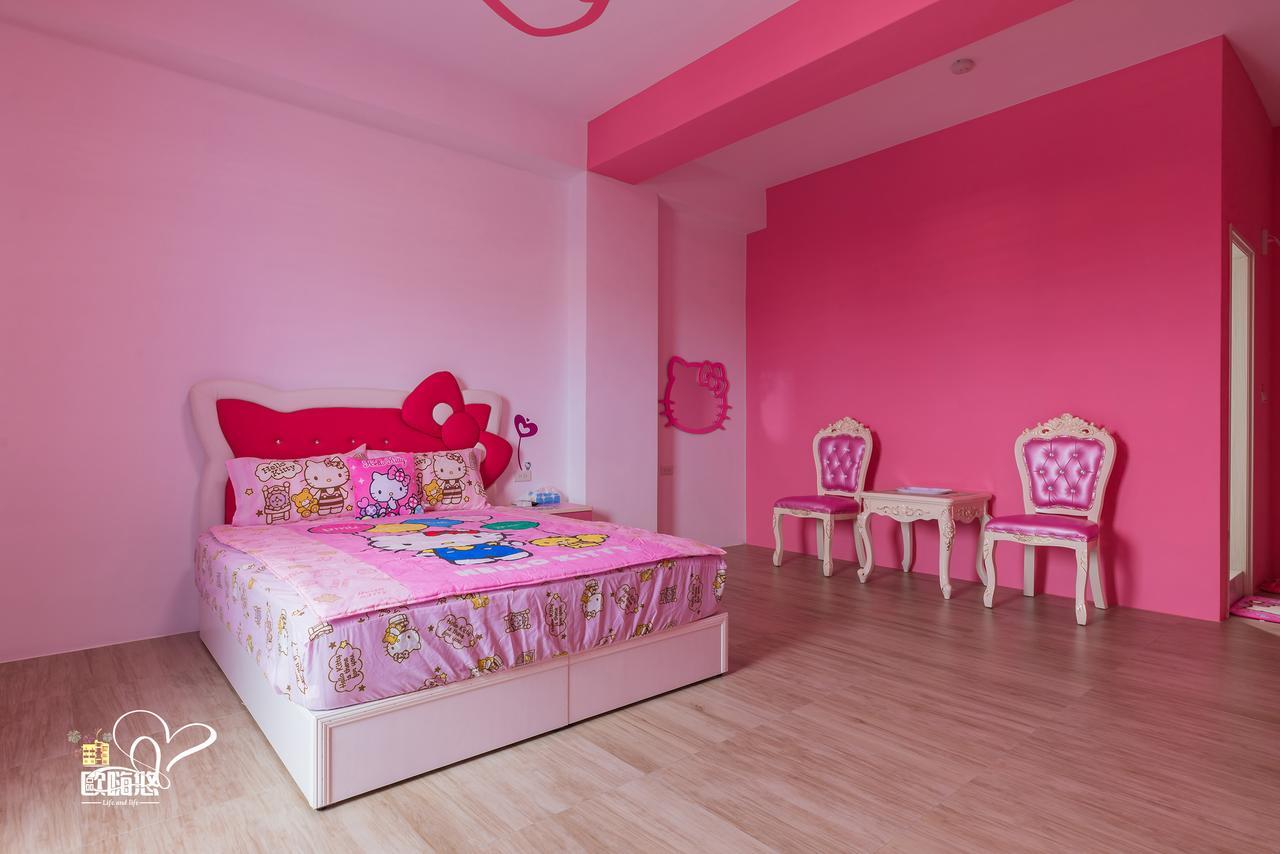 Ferienwohnung Ohiyo Magong Exterior foto