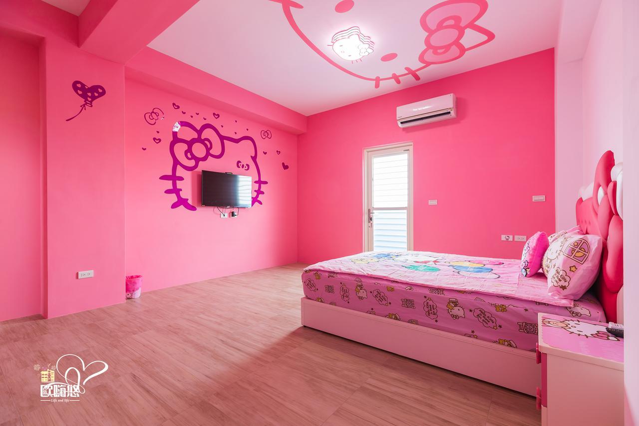 Ferienwohnung Ohiyo Magong Exterior foto