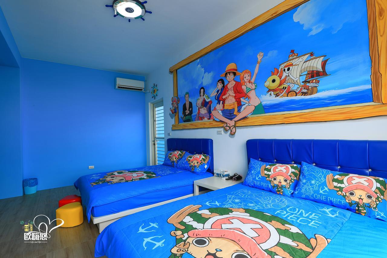 Ferienwohnung Ohiyo Magong Exterior foto